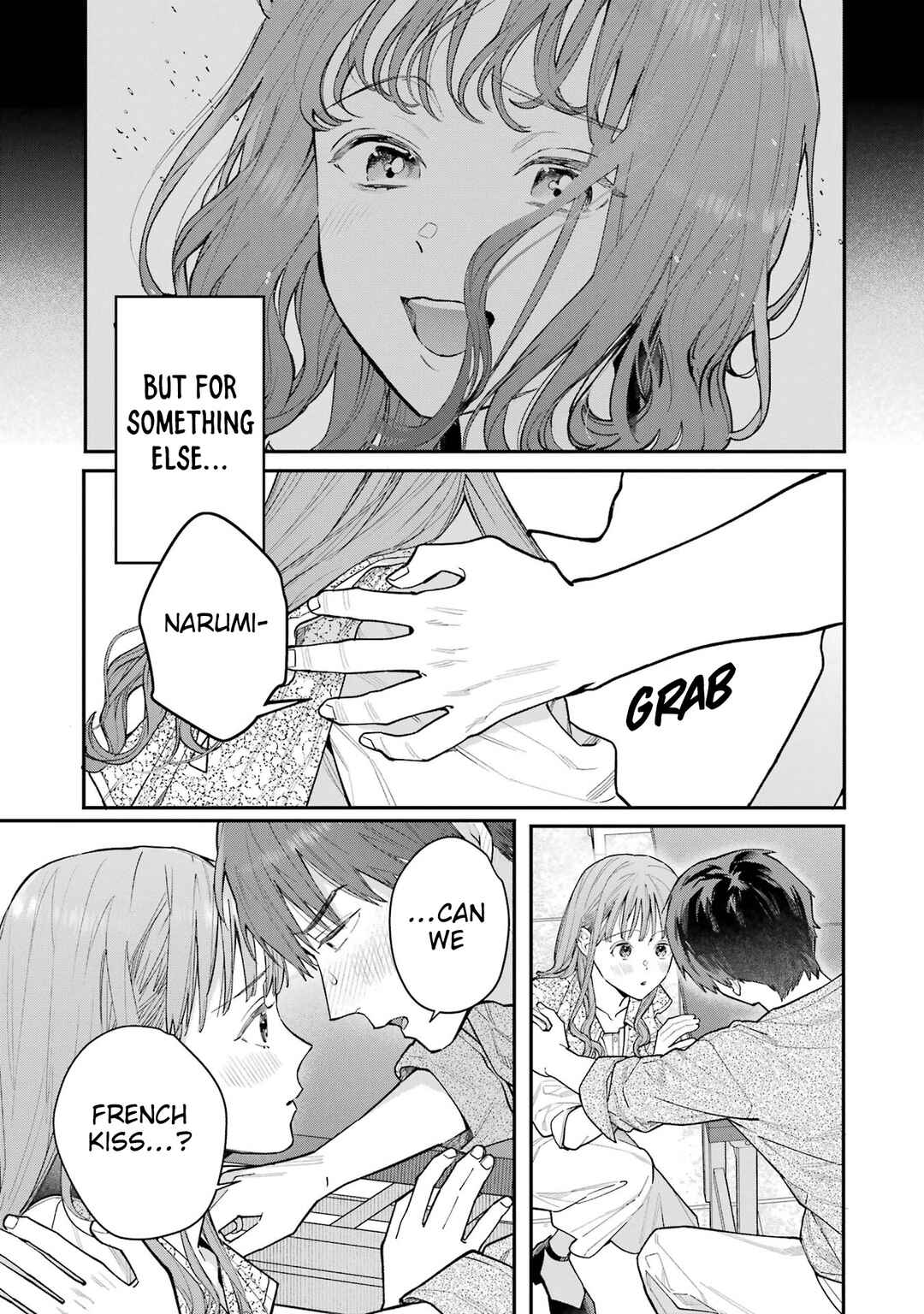 Jigoku ni Ochite yo, Onii-chan Chapter 2 - Page 28