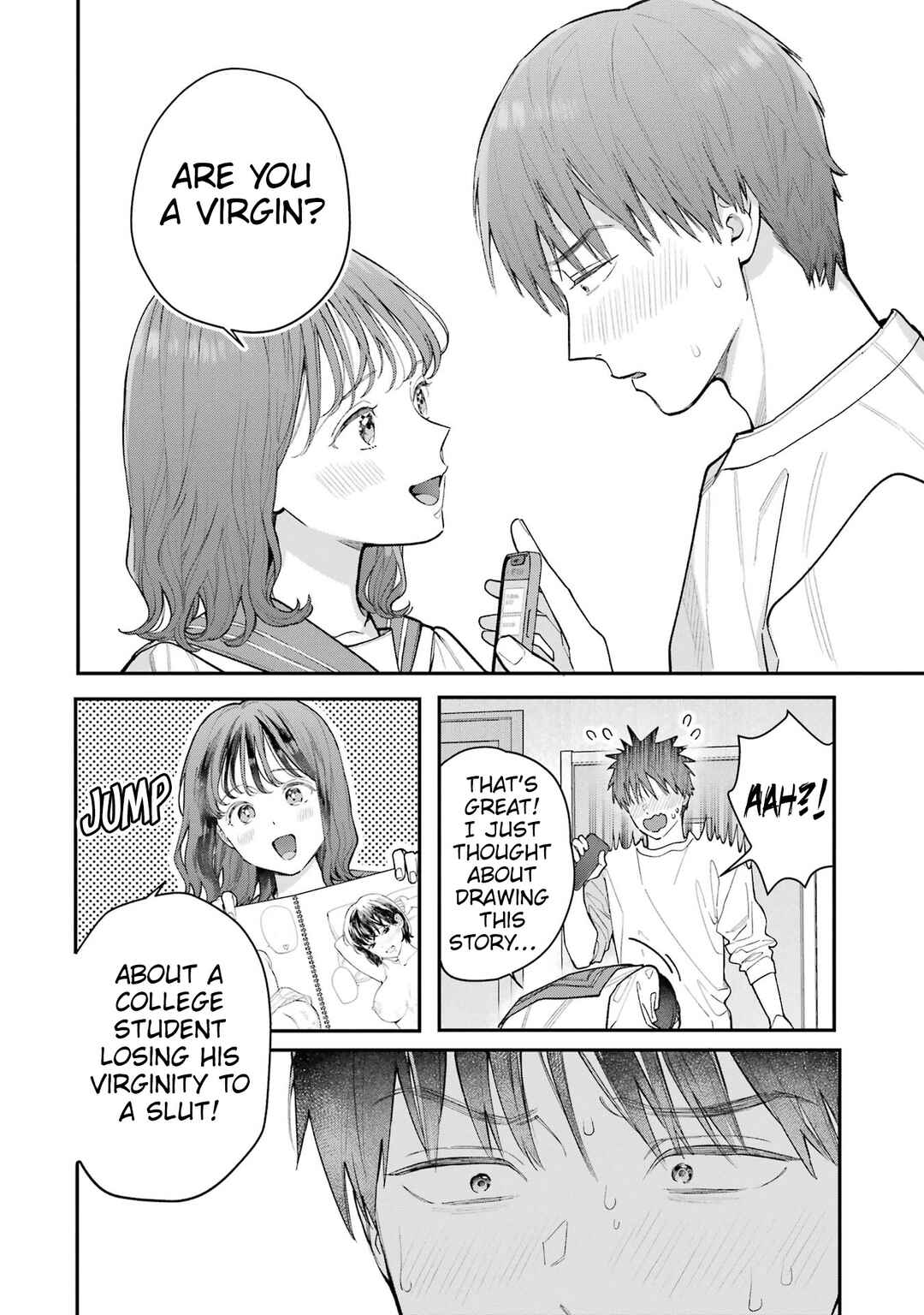 Jigoku ni Ochite yo, Onii-chan Chapter 2 - Page 9