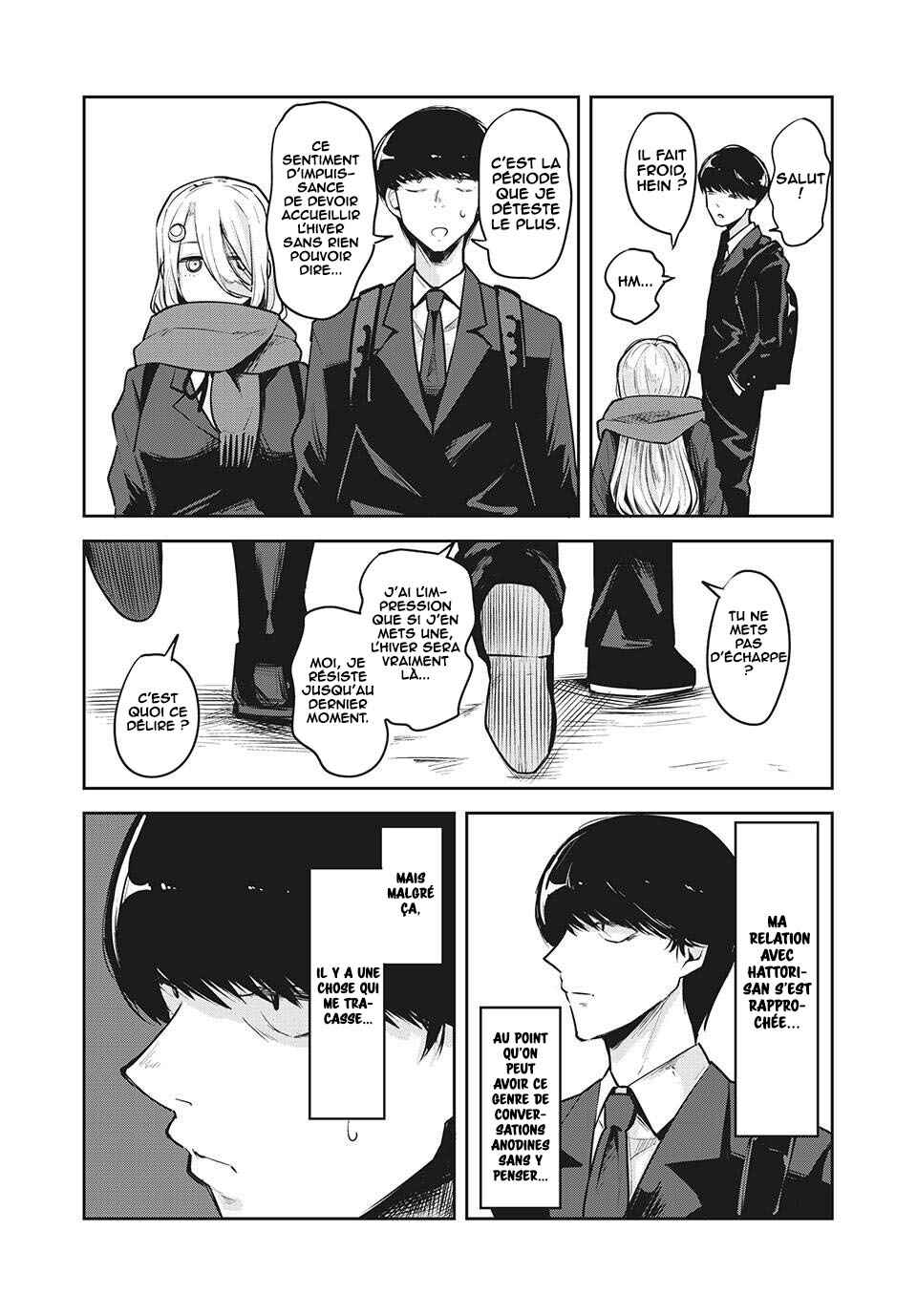 Doppel-san Chapter 21 - Page 4