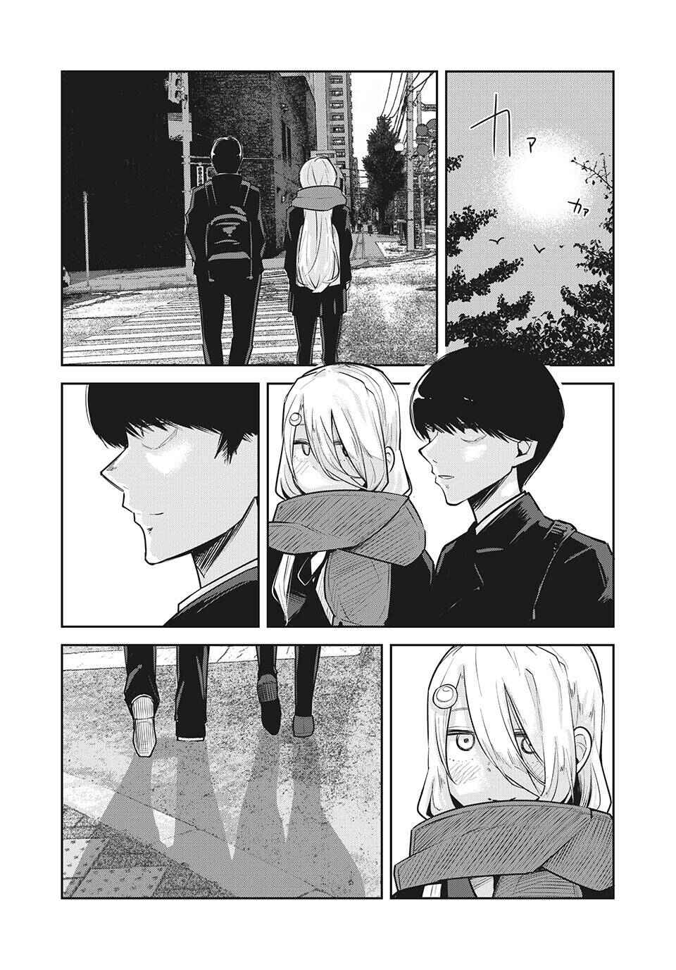 Doppel-san Chapter 21 - Page 6