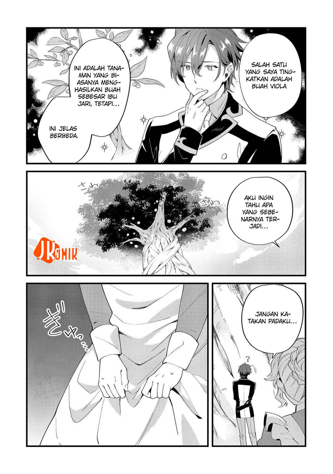 Imokusa Reijou desu ga Akuyaku Reisoku wo Tasuketara Kiniiraremashita Chapter 8 - Page 2