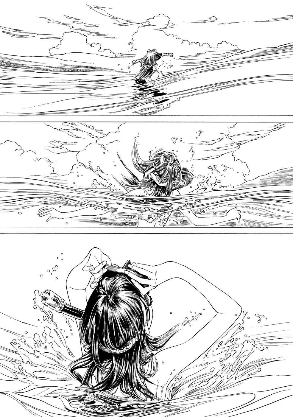 Akebi-chan no Sailor Fuku Chapter 32 - Page 20