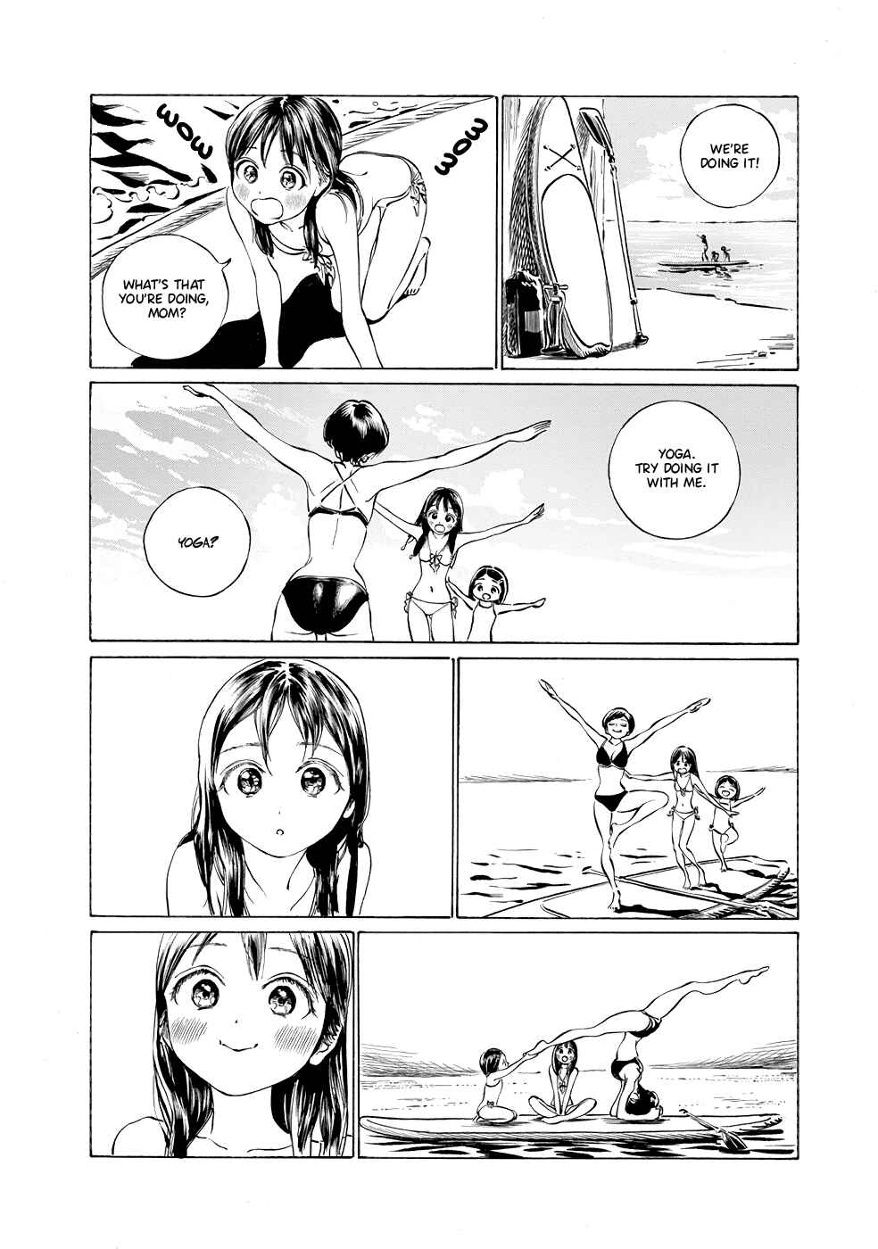 Akebi-chan no Sailor Fuku Chapter 32 - Page 25