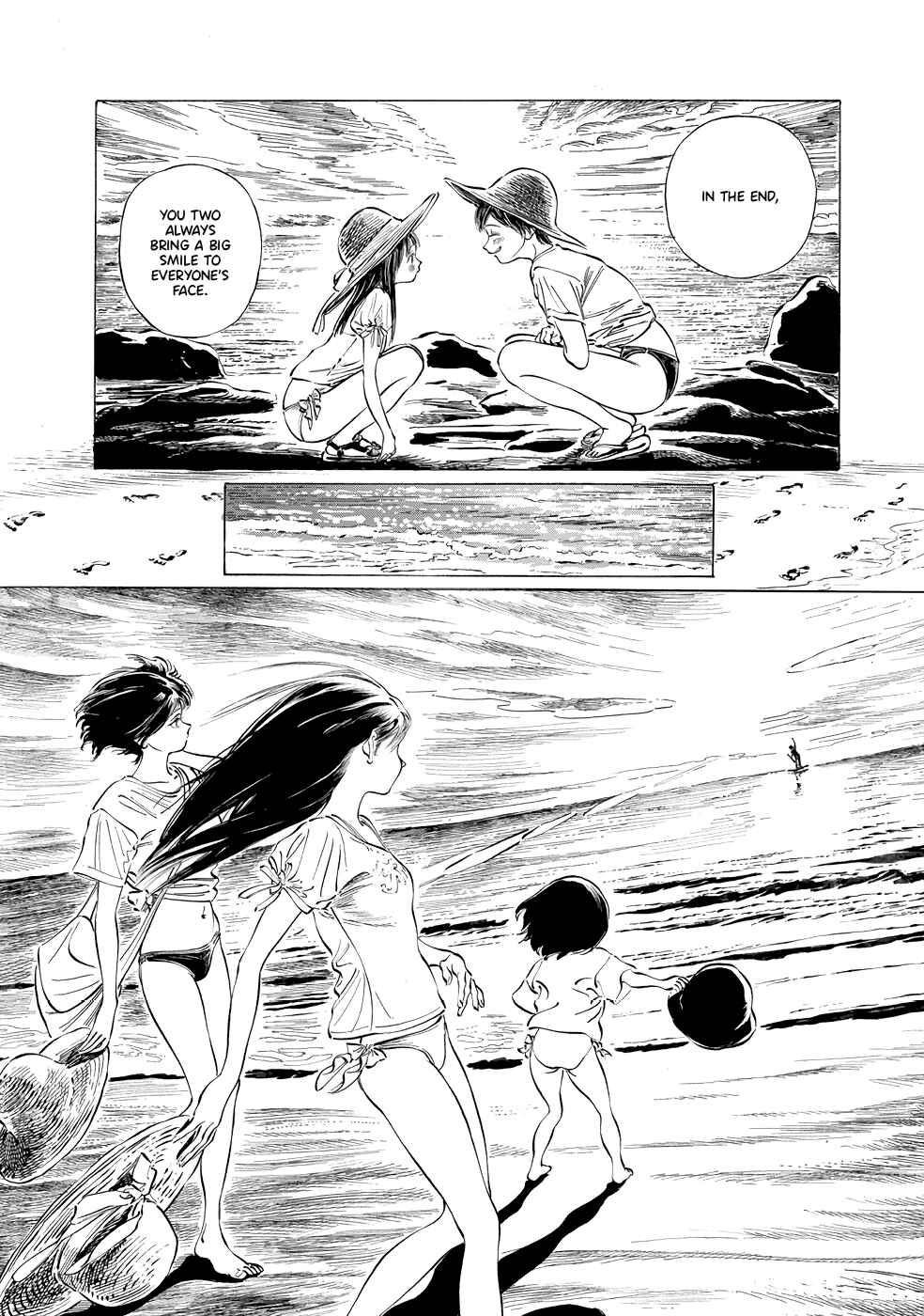 Akebi-chan no Sailor Fuku Chapter 32 - Page 35
