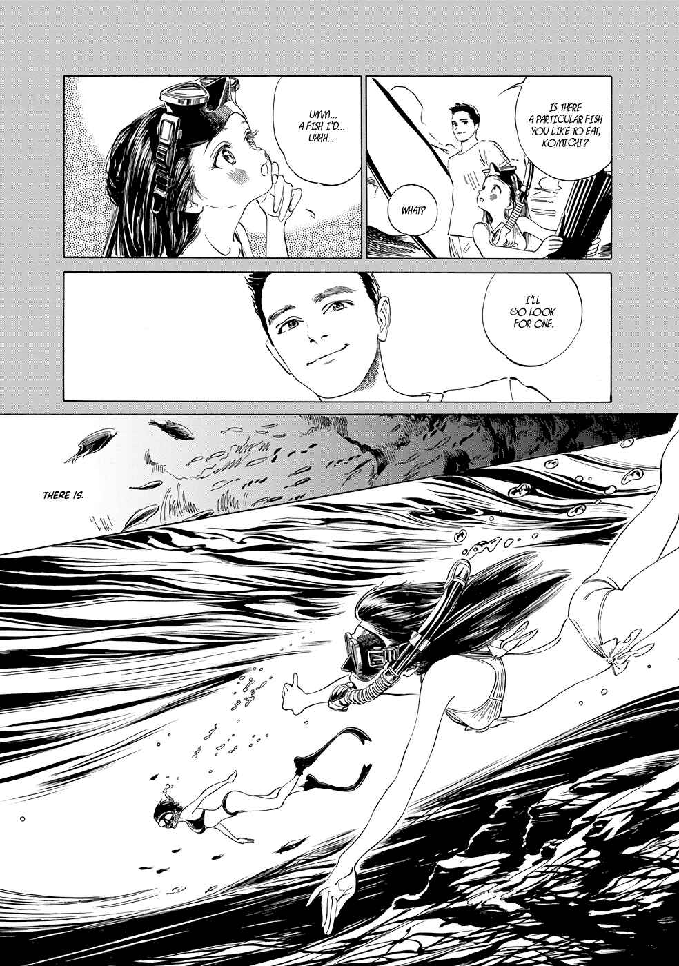 Akebi-chan no Sailor Fuku Chapter 32 - Page 5