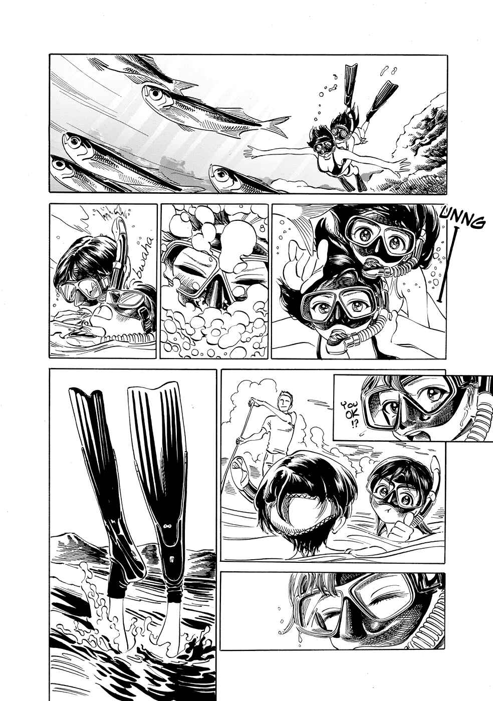 Akebi-chan no Sailor Fuku Chapter 32 - Page 6