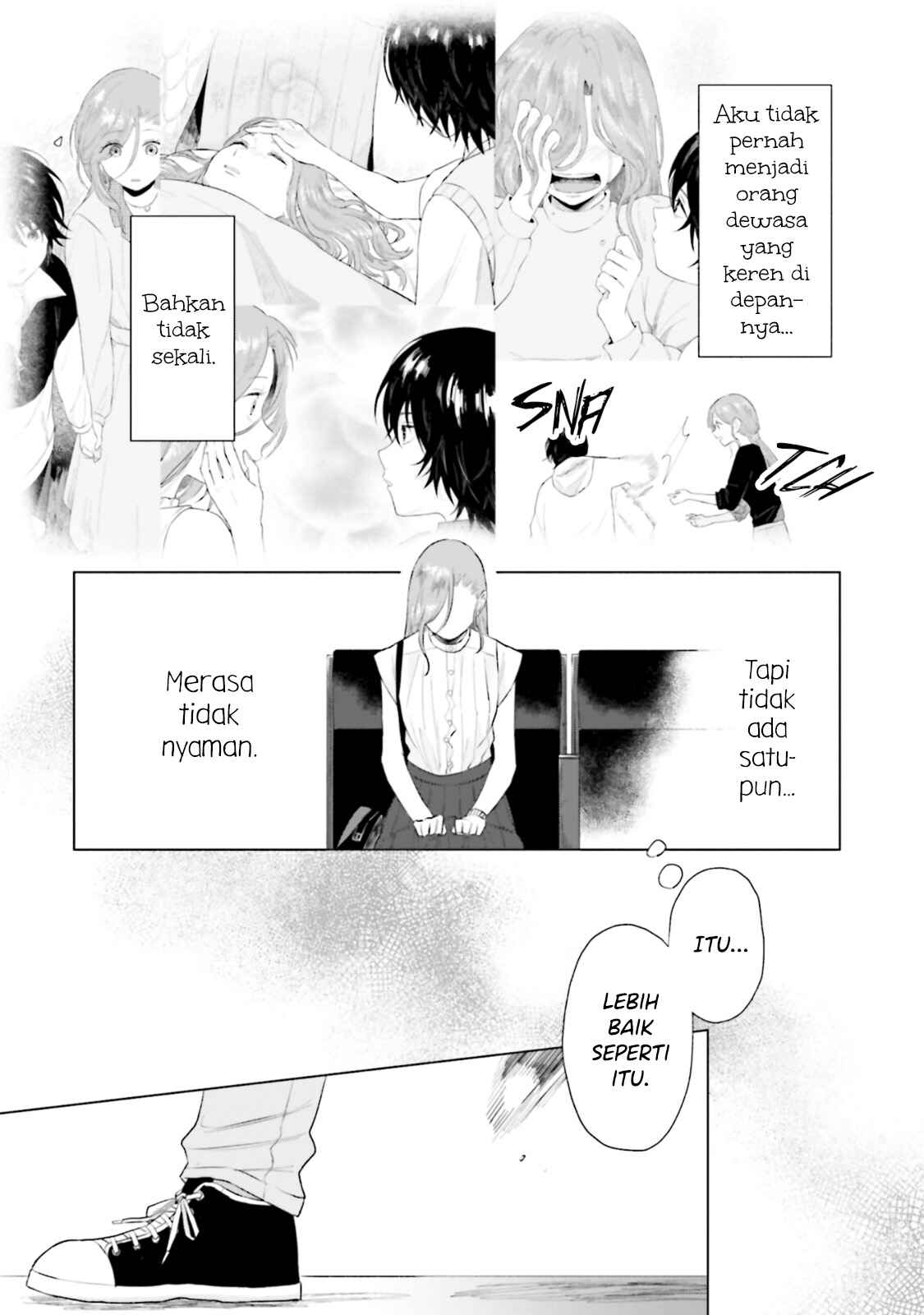 Shounen wo Kau Chapter 10 - Page 16