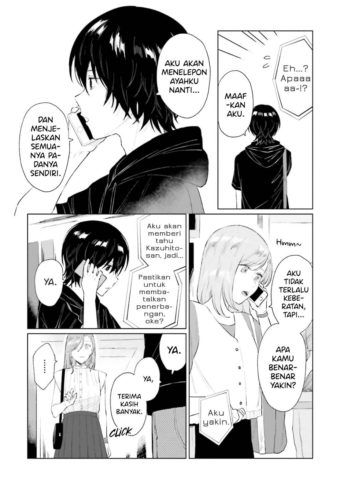 Shounen wo Kau Chapter 10 - Page 24