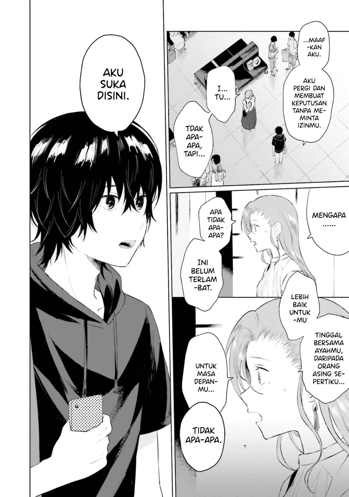 Shounen wo Kau Chapter 10 - Page 25