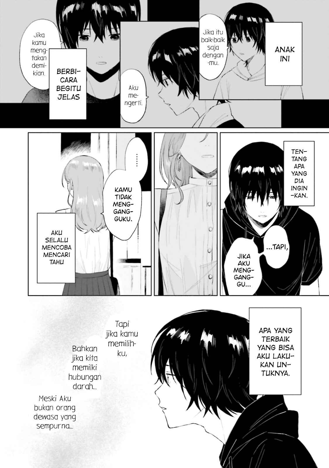 Shounen wo Kau Chapter 10 - Page 31