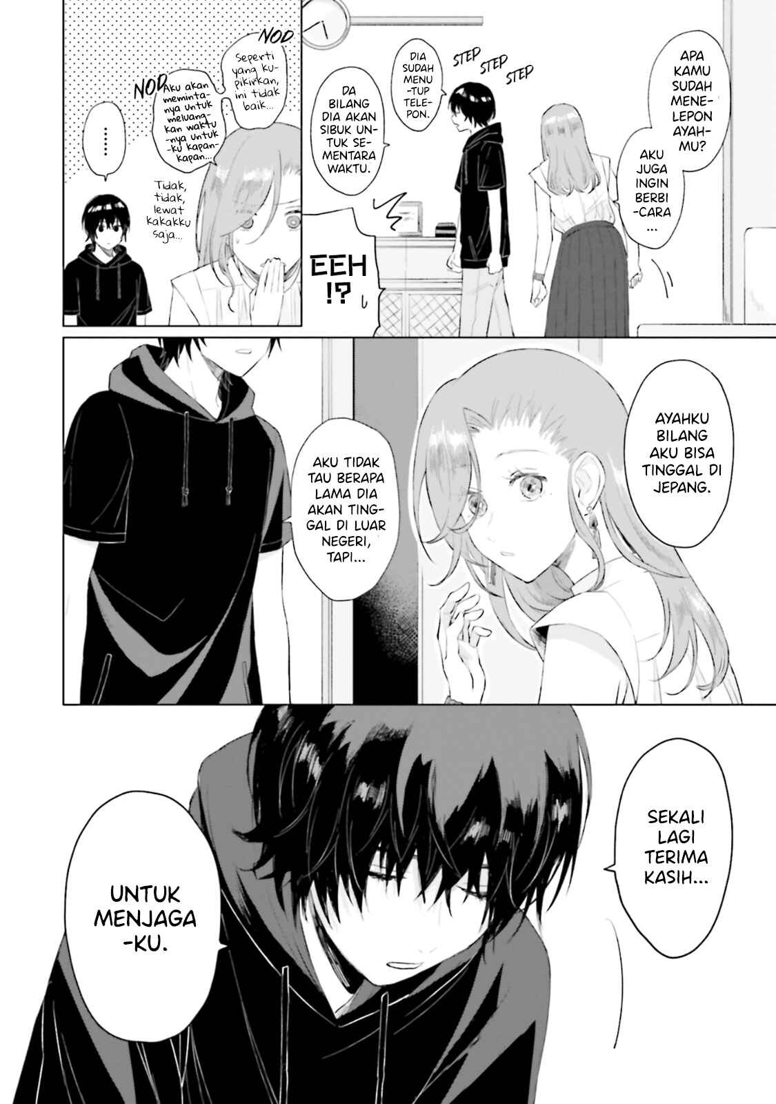 Shounen wo Kau Chapter 10 - Page 34