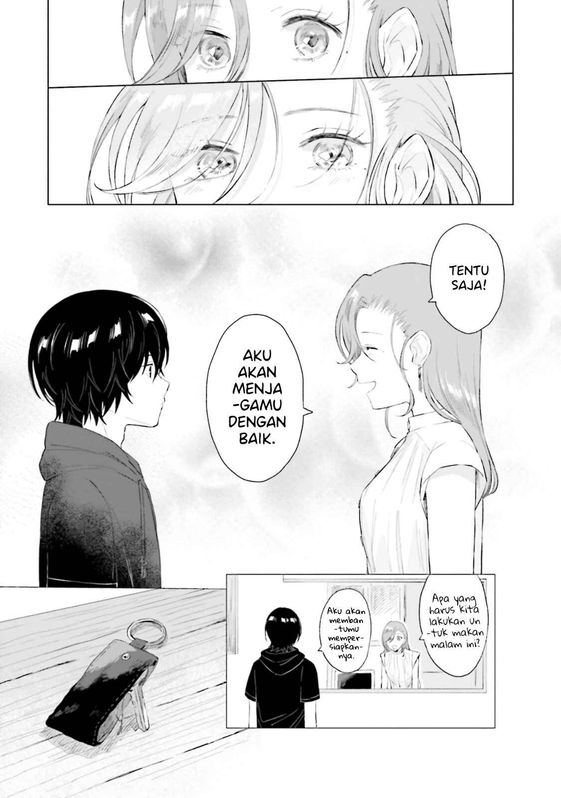 Shounen wo Kau Chapter 10 - Page 35