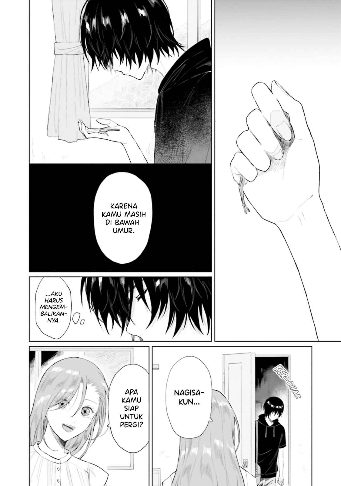 Shounen wo Kau Chapter 10 - Page 5