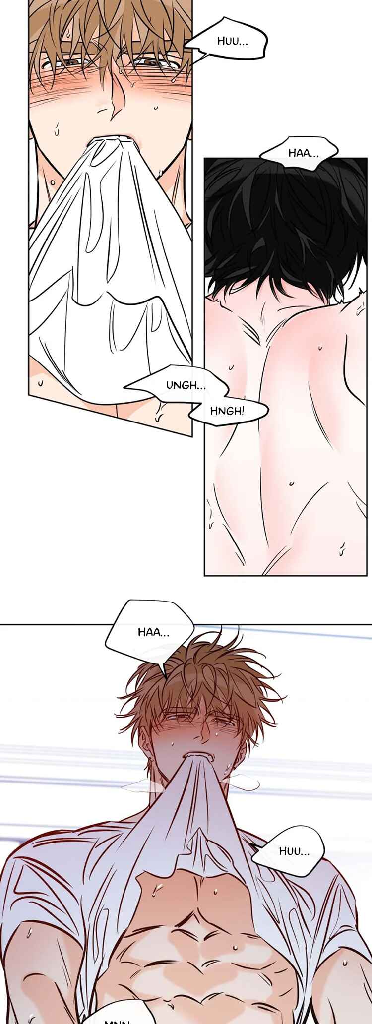 Lucky Paradise Chapter 125 - Page 6