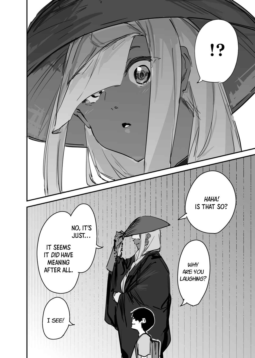 Kaii-san and I Chapter 56 - Page 4