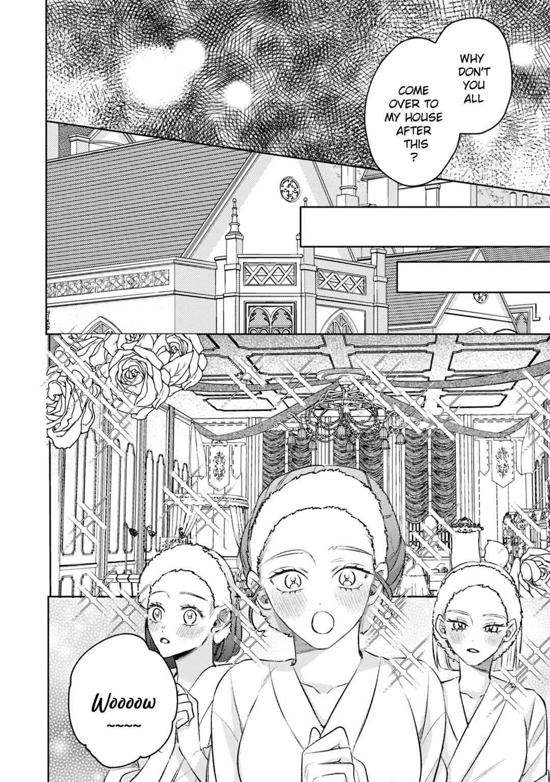 Ko, Konna Ikemen ga Watashi no Osananajimi de Kon'yakusha Desutte? Sasuga Akuyaku Reijou, Sore Kurai no Utsuwa Janakereba Konna Taiyaku Tsutomaranai Wa Chapter 13 - Page 17