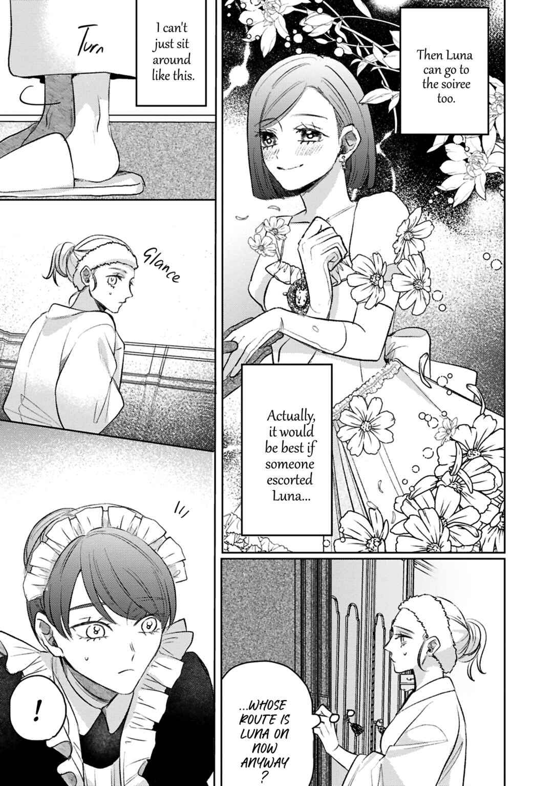 Ko, Konna Ikemen ga Watashi no Osananajimi de Kon'yakusha Desutte? Sasuga Akuyaku Reijou, Sore Kurai no Utsuwa Janakereba Konna Taiyaku Tsutomaranai Wa Chapter 13 - Page 20