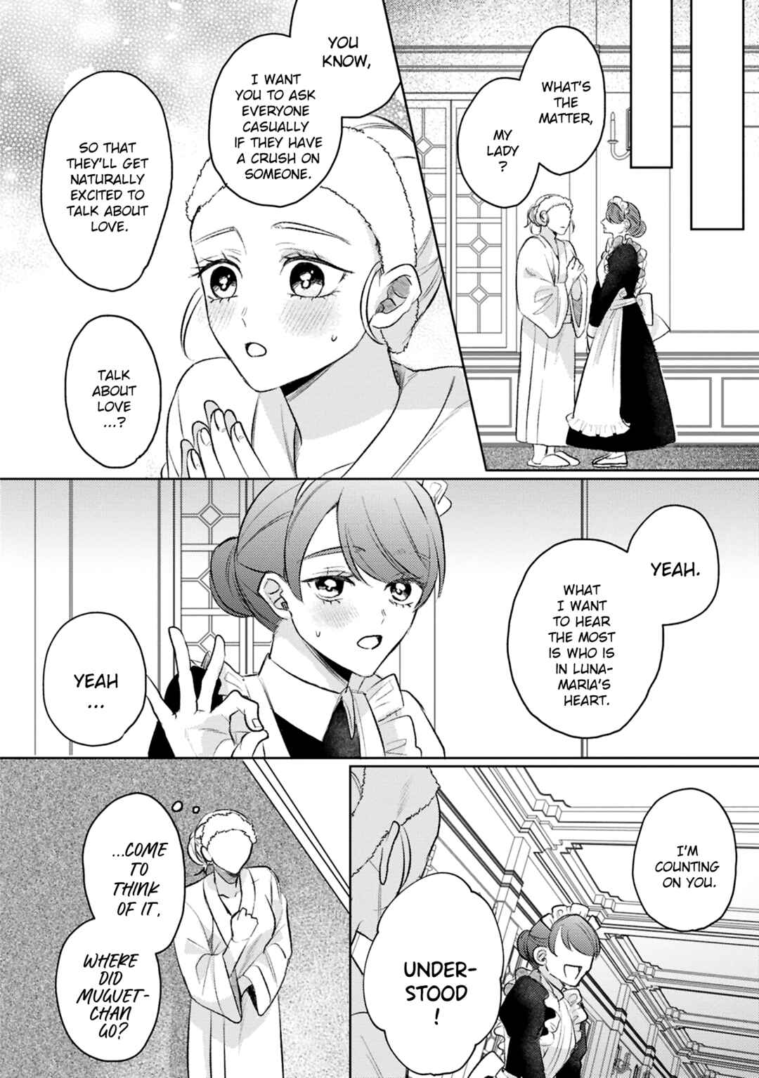 Ko, Konna Ikemen ga Watashi no Osananajimi de Kon'yakusha Desutte? Sasuga Akuyaku Reijou, Sore Kurai no Utsuwa Janakereba Konna Taiyaku Tsutomaranai Wa Chapter 13 - Page 21