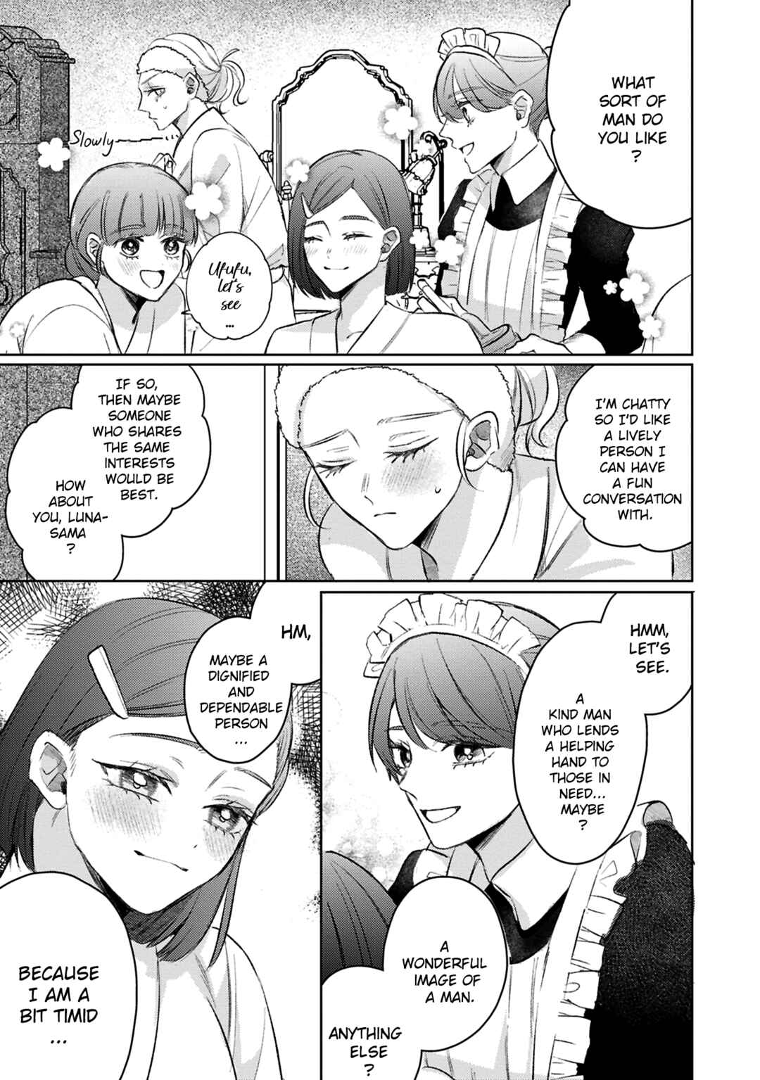 Ko, Konna Ikemen ga Watashi no Osananajimi de Kon'yakusha Desutte? Sasuga Akuyaku Reijou, Sore Kurai no Utsuwa Janakereba Konna Taiyaku Tsutomaranai Wa Chapter 13 - Page 24