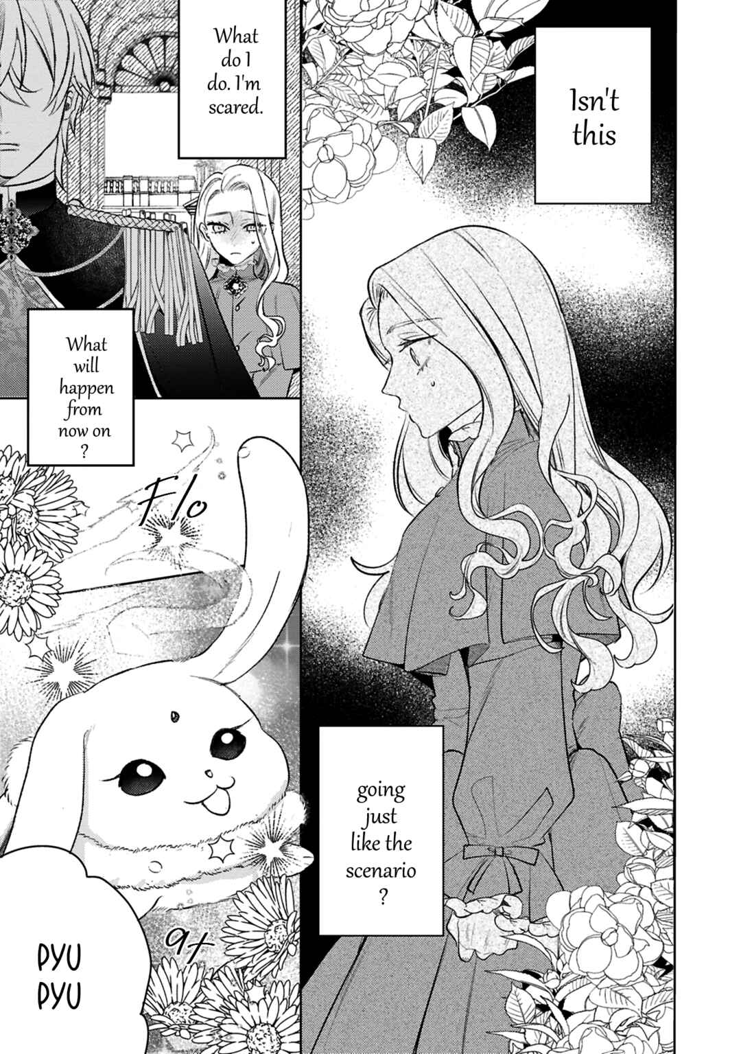 Ko, Konna Ikemen ga Watashi no Osananajimi de Kon'yakusha Desutte? Sasuga Akuyaku Reijou, Sore Kurai no Utsuwa Janakereba Konna Taiyaku Tsutomaranai Wa Chapter 13 - Page 4