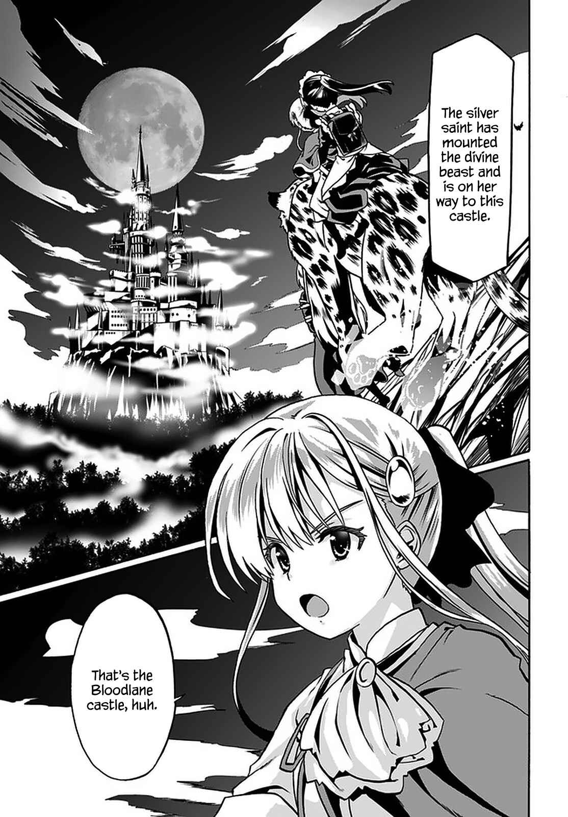 Douyara Watashi no Karada wa Kanzen Muteki no You Desu ne Chapter 41 - Page 16