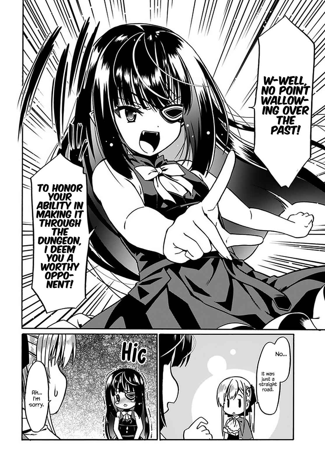 Douyara Watashi no Karada wa Kanzen Muteki no You Desu ne Chapter 41 - Page 23