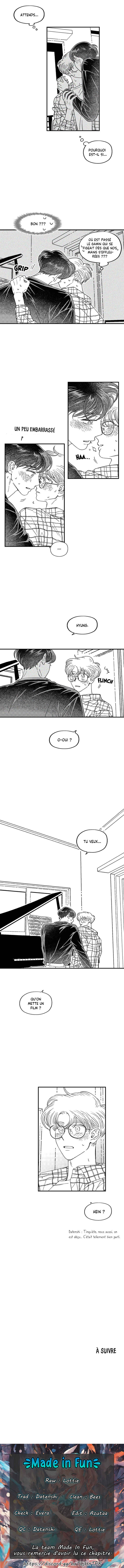 Dive Chapter 25 - Page 8