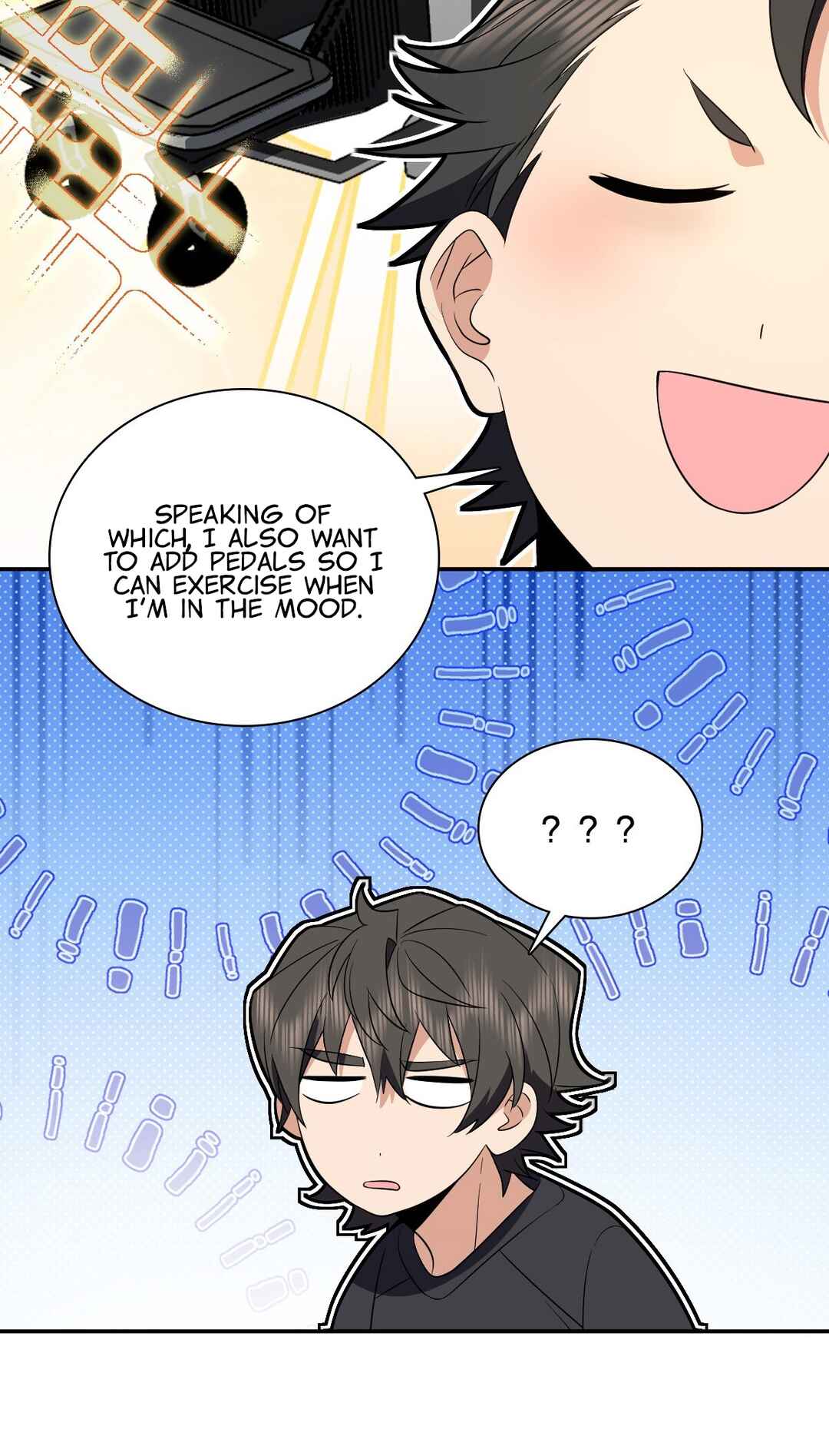 Wǒ Jiā Lǎopo Láizì Yīqiān Nián Qián Chapter 346 - Page 17