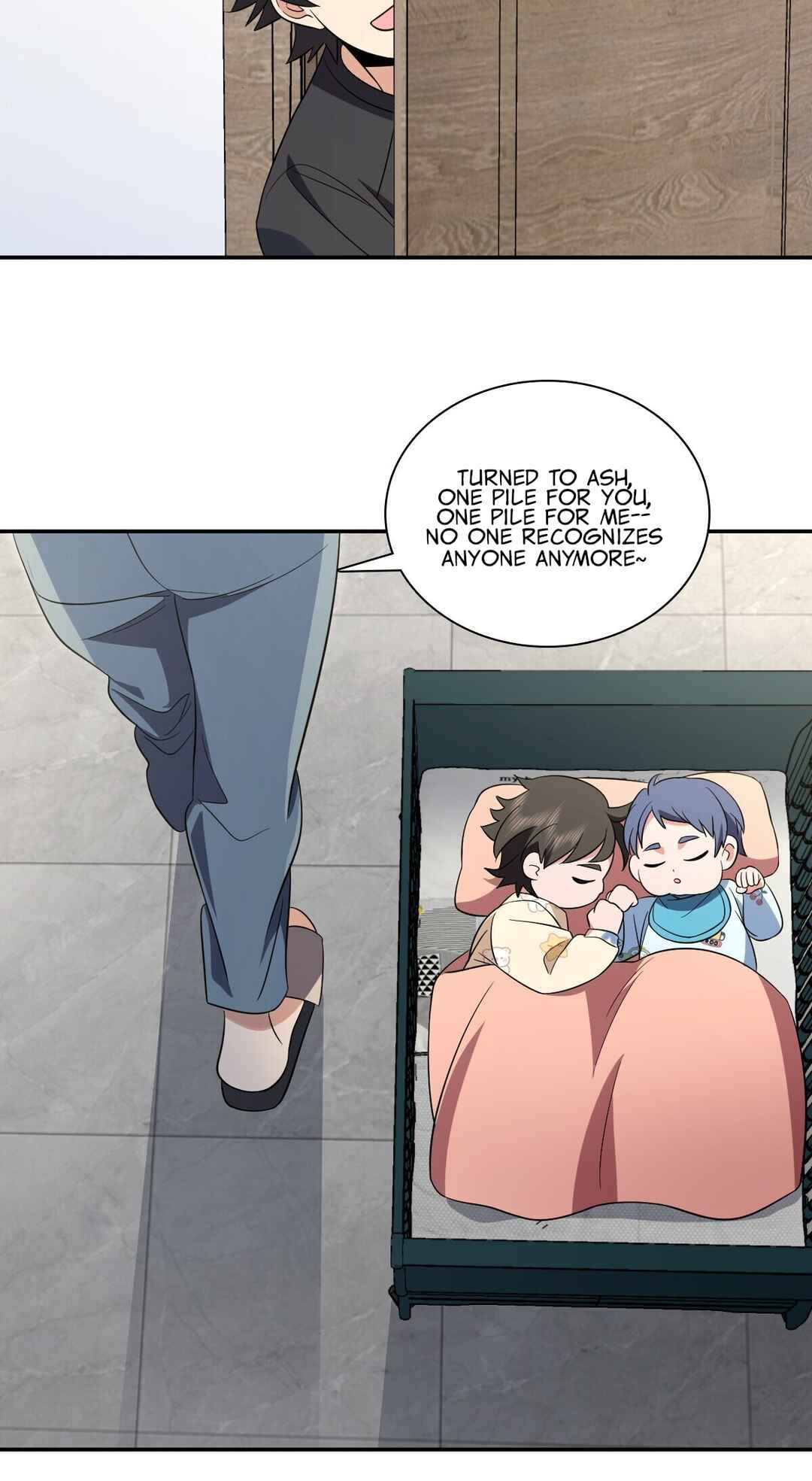 Wǒ Jiā Lǎopo Láizì Yīqiān Nián Qián Chapter 346 - Page 21
