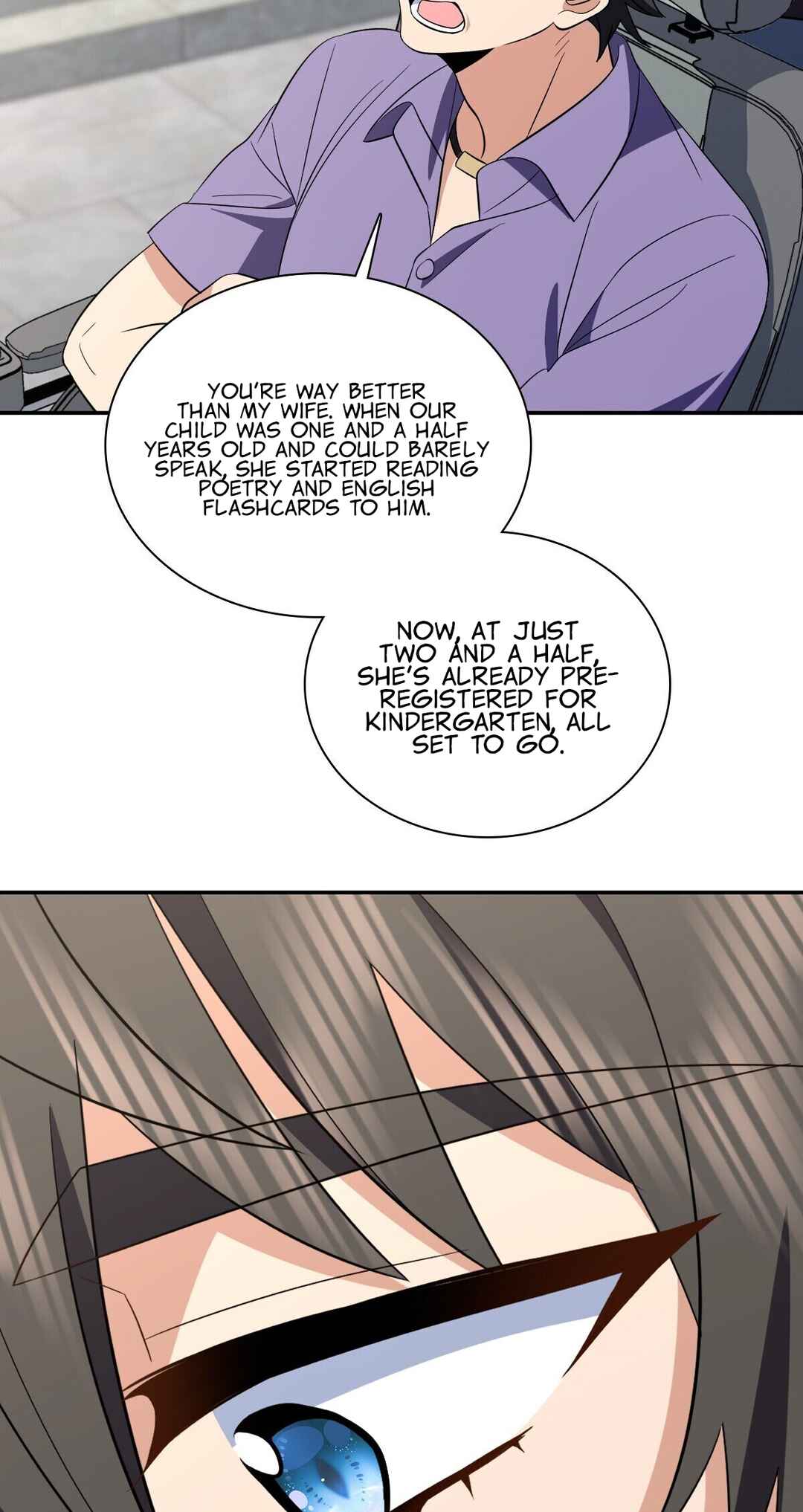 Wǒ Jiā Lǎopo Láizì Yīqiān Nián Qián Chapter 346 - Page 9
