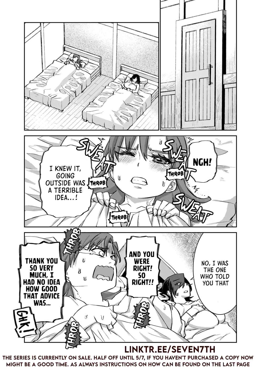 Seventh Chapter 21.2 - Page 1