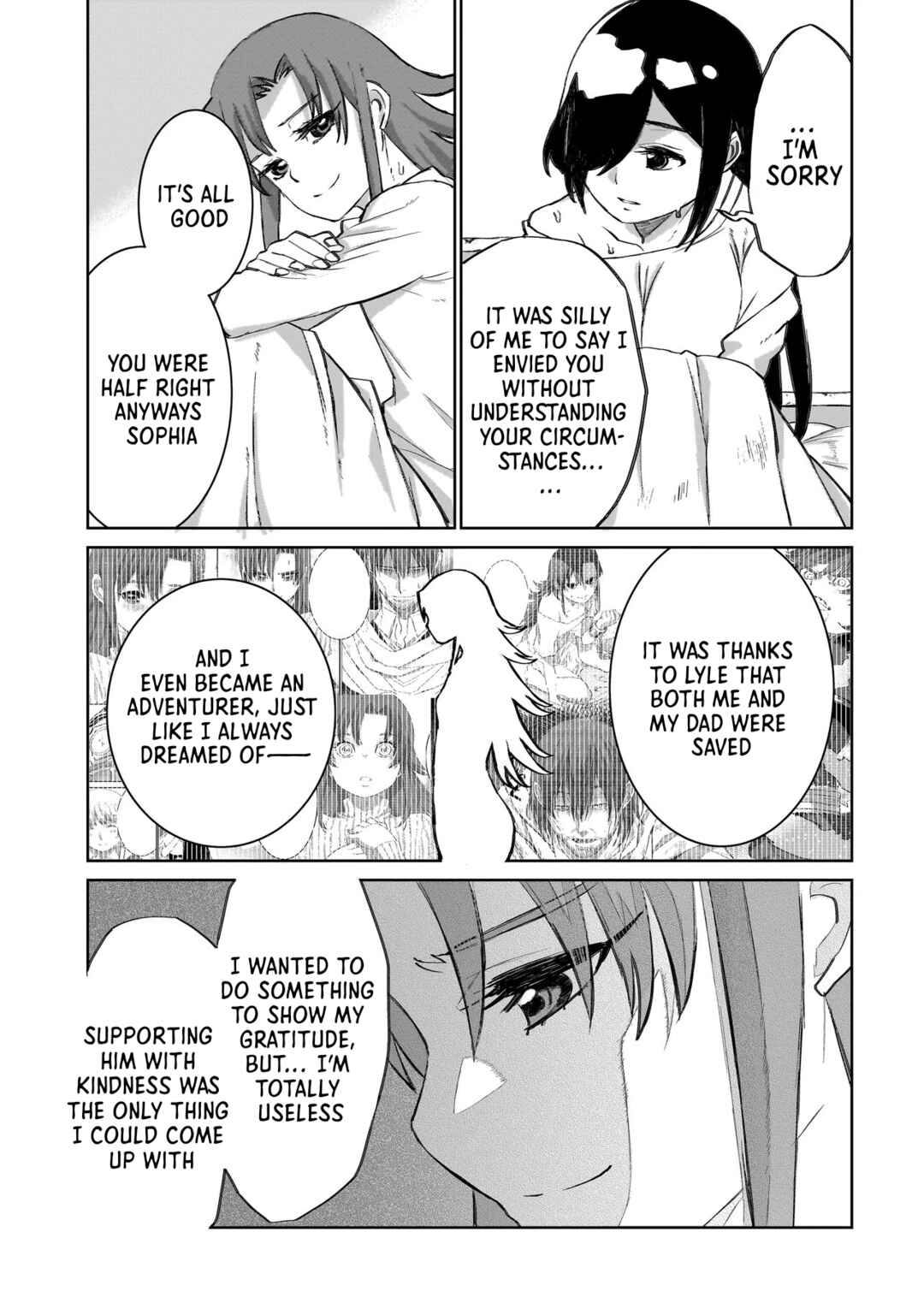 Seventh Chapter 21.2 - Page 11