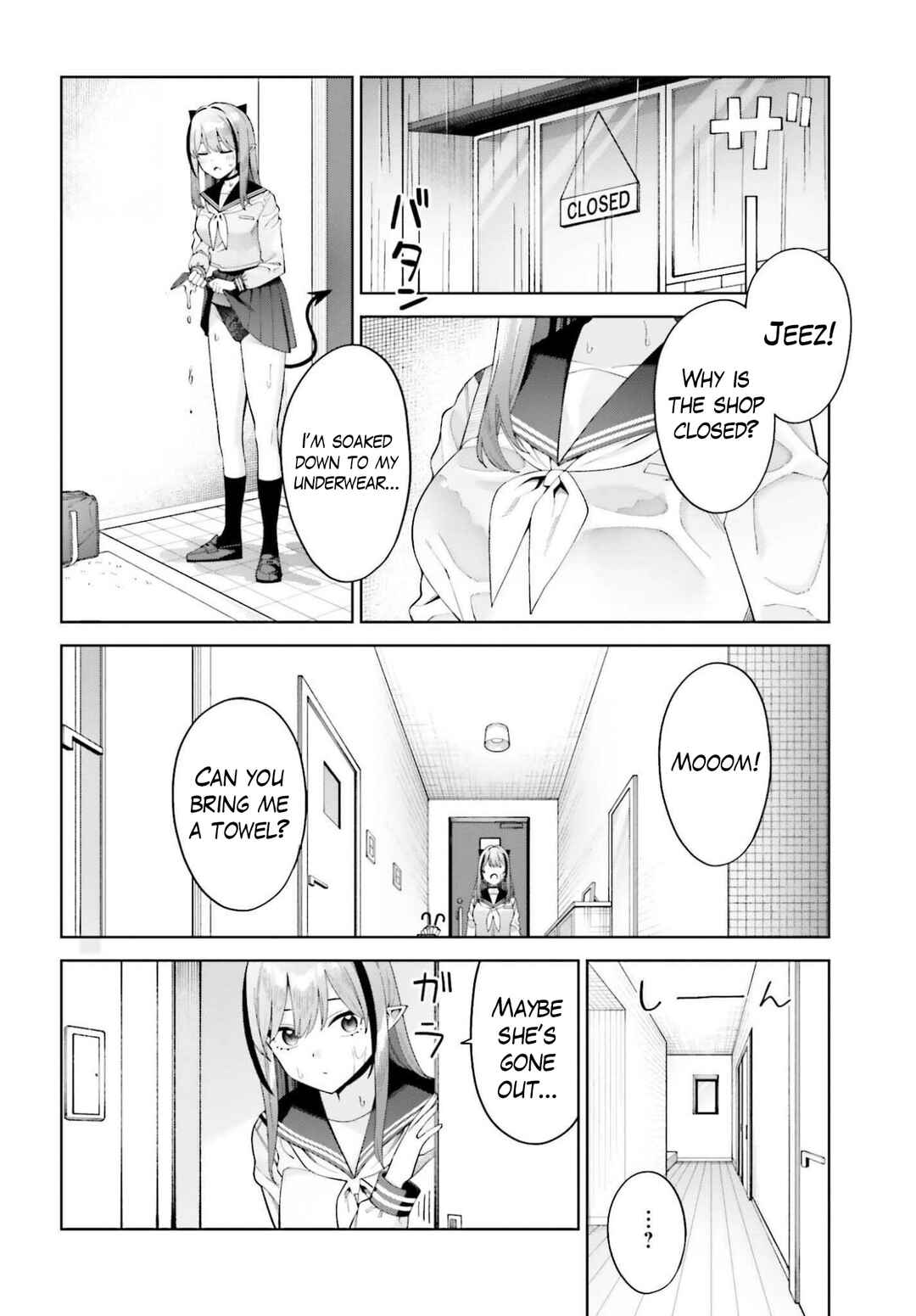 Akuma demo Renai ga Shitai! Chapter 6 - Page 15