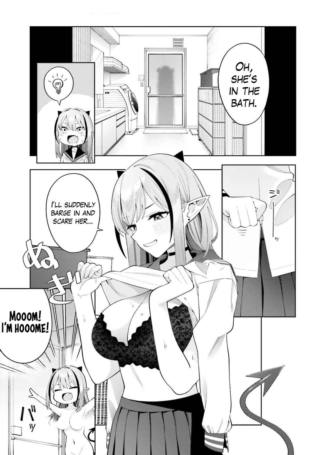 Akuma demo Renai ga Shitai! Chapter 6 - Page 16