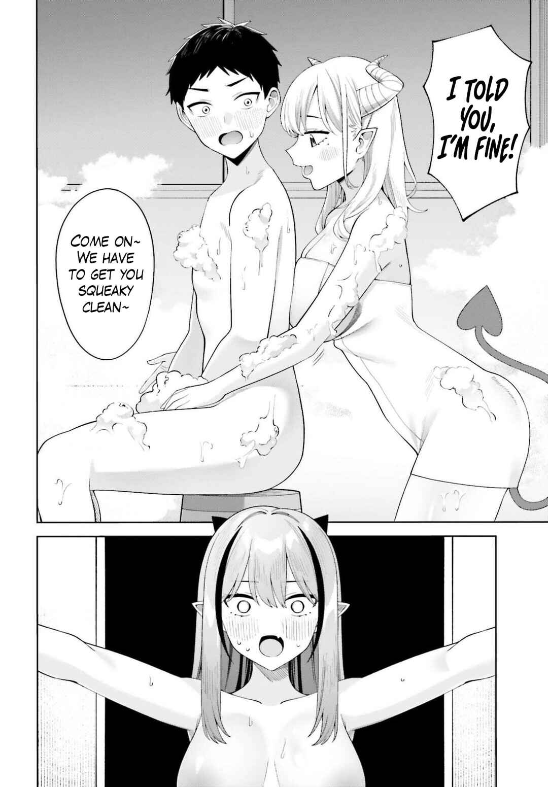 Akuma demo Renai ga Shitai! Chapter 6 - Page 17