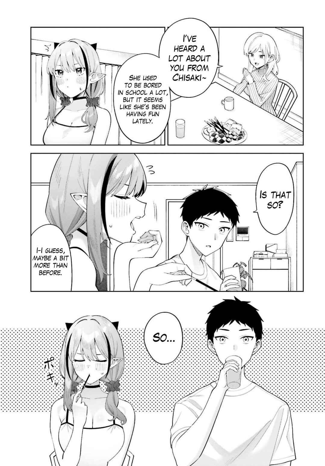 Akuma demo Renai ga Shitai! Chapter 6 - Page 22