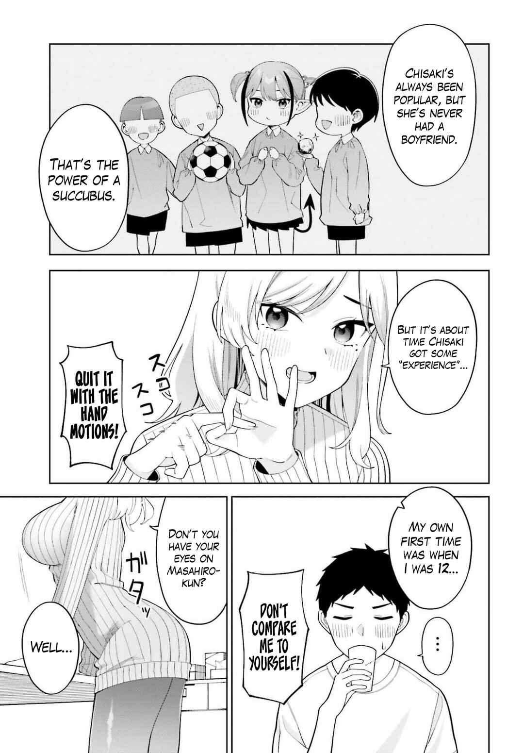 Akuma demo Renai ga Shitai! Chapter 6 - Page 24