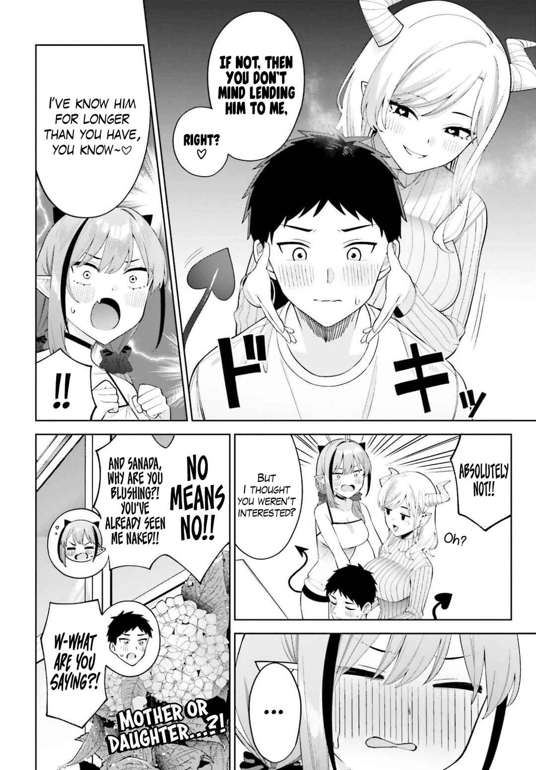Akuma demo Renai ga Shitai! Chapter 6 - Page 25