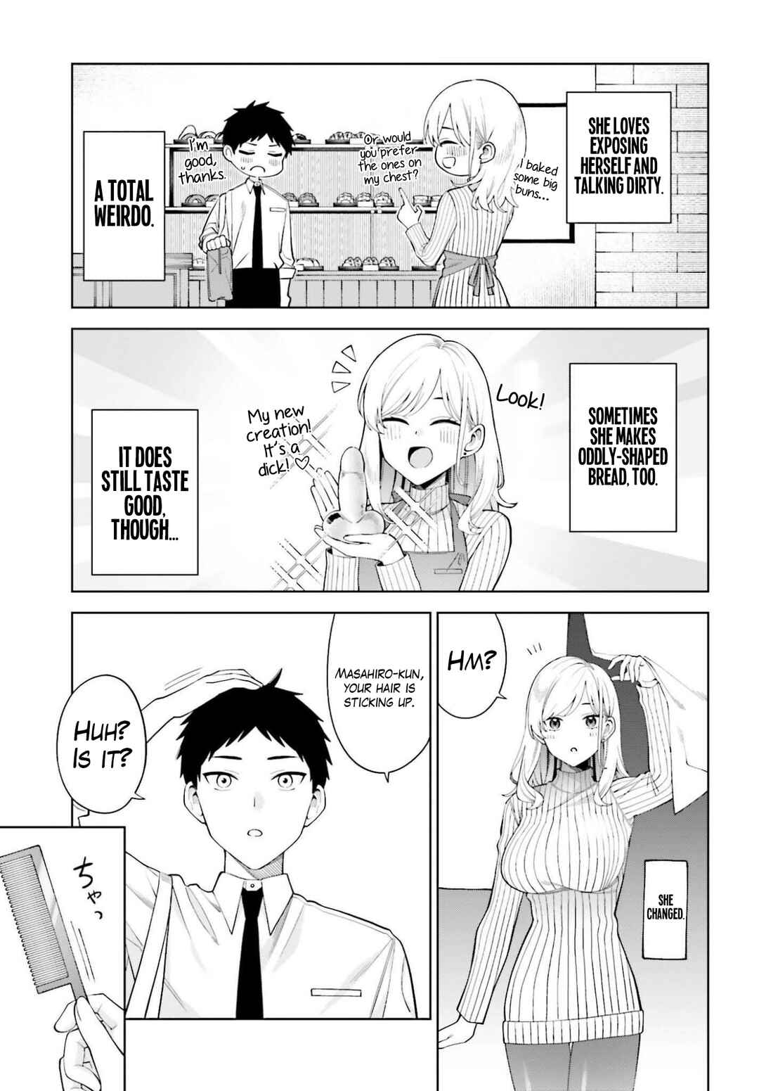 Akuma demo Renai ga Shitai! Chapter 6 - Page 6