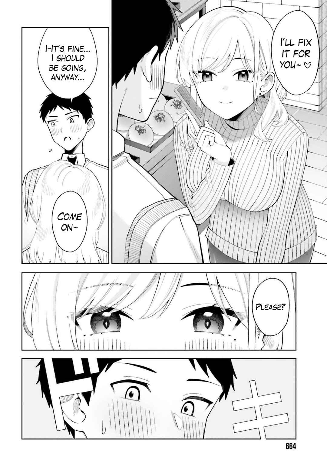 Akuma demo Renai ga Shitai! Chapter 6 - Page 7