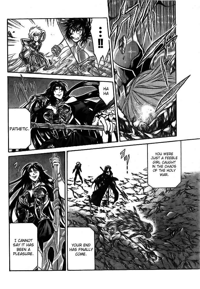 Saint Seiya: The Lost Canvas Chapter 185 - Page 10