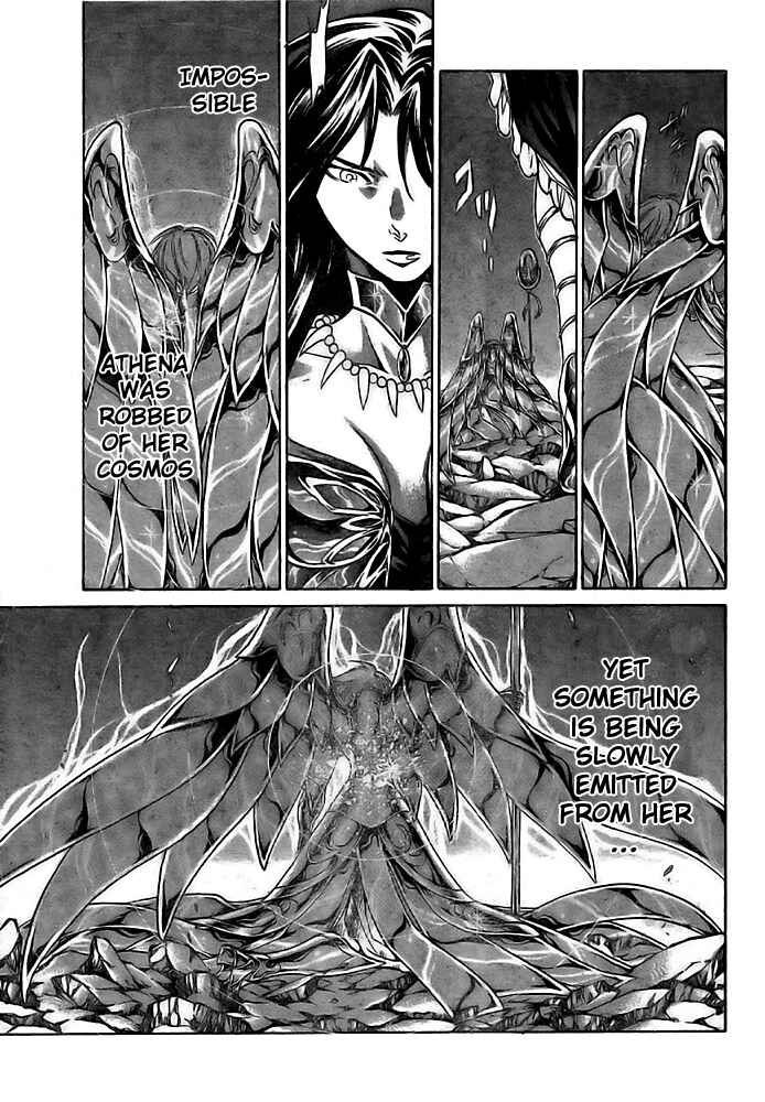 Saint Seiya: The Lost Canvas Chapter 185 - Page 11