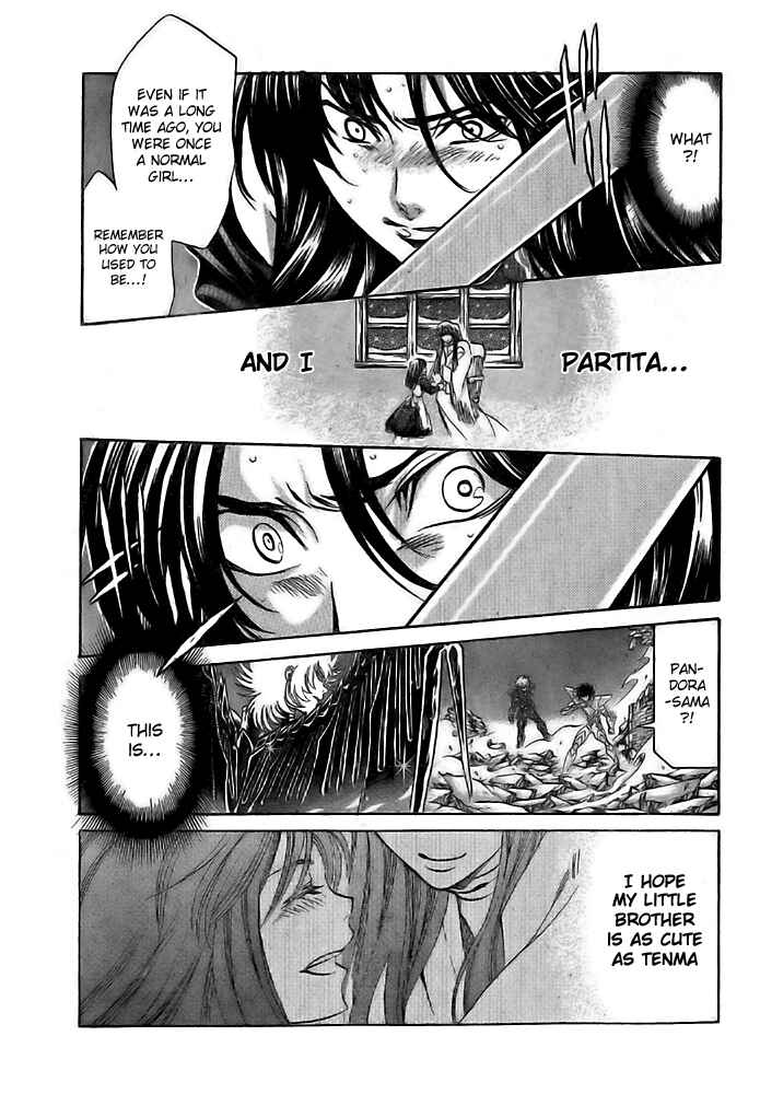 Saint Seiya: The Lost Canvas Chapter 185 - Page 16