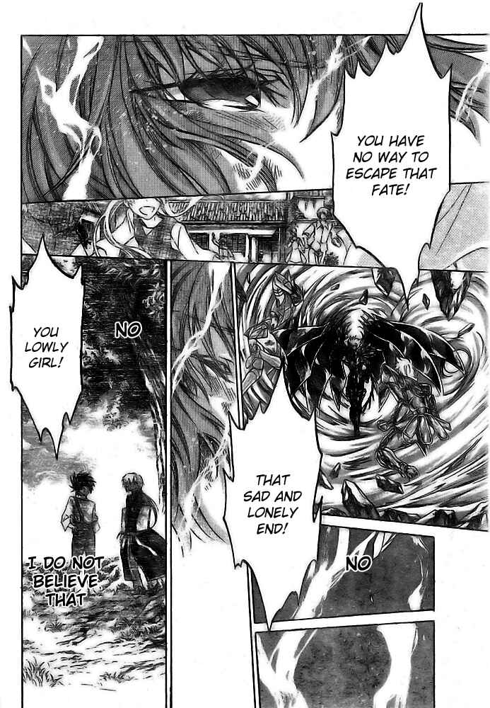 Saint Seiya: The Lost Canvas Chapter 185 - Page 8