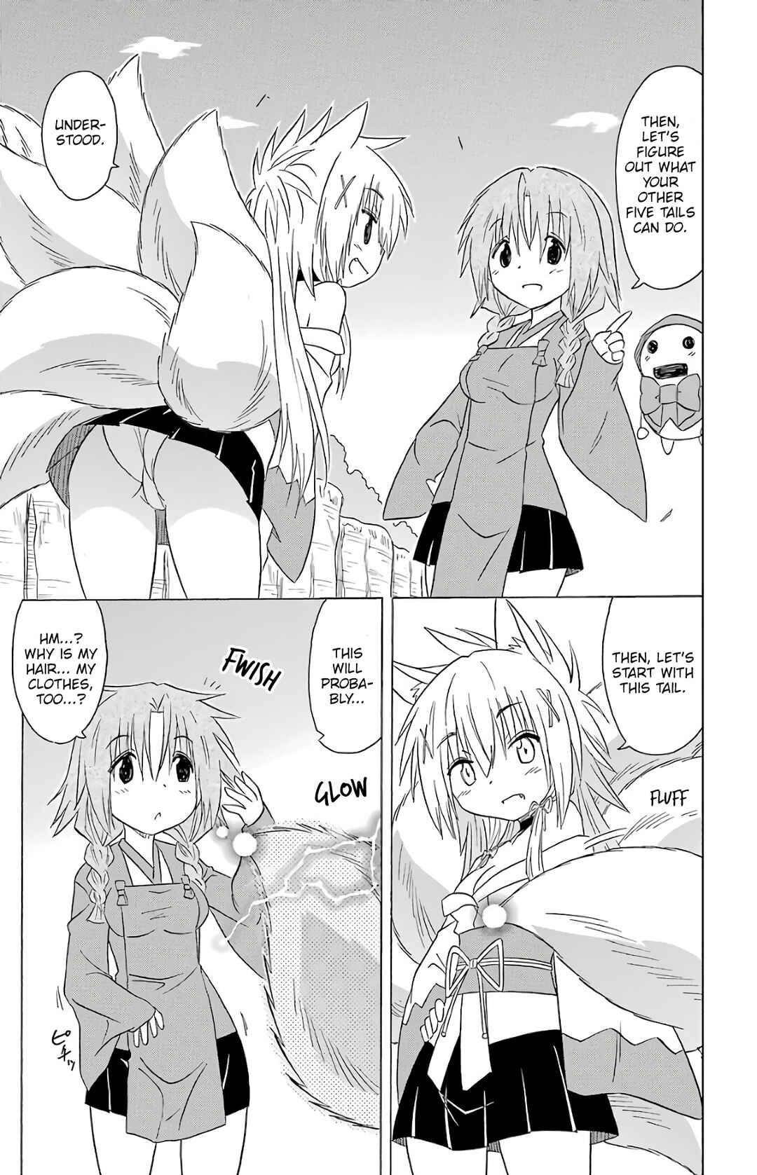 Nagasarete Airantou Chapter 193 - Page 18