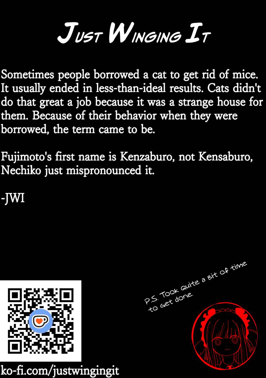 Mizudako-chan kara wa Nigerarenai! Chapter 33 - Page 28