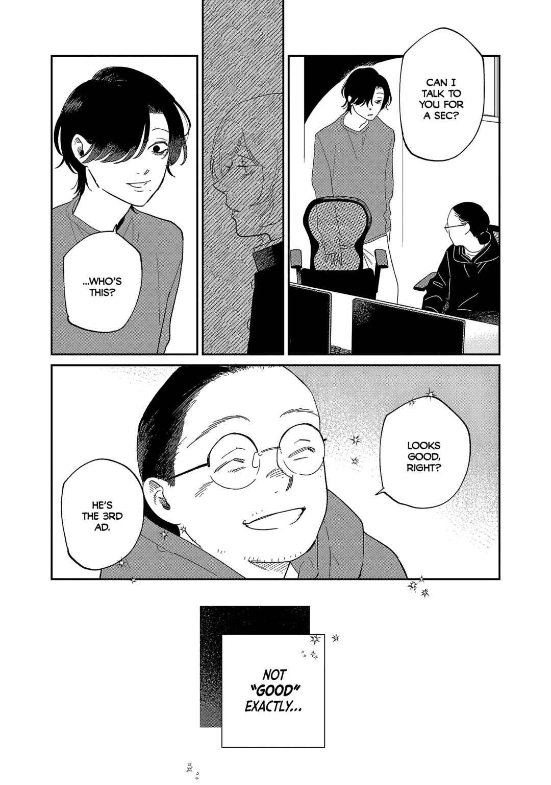 Umi ga Hashiru End Roll Chapter 38.7 - Page 20