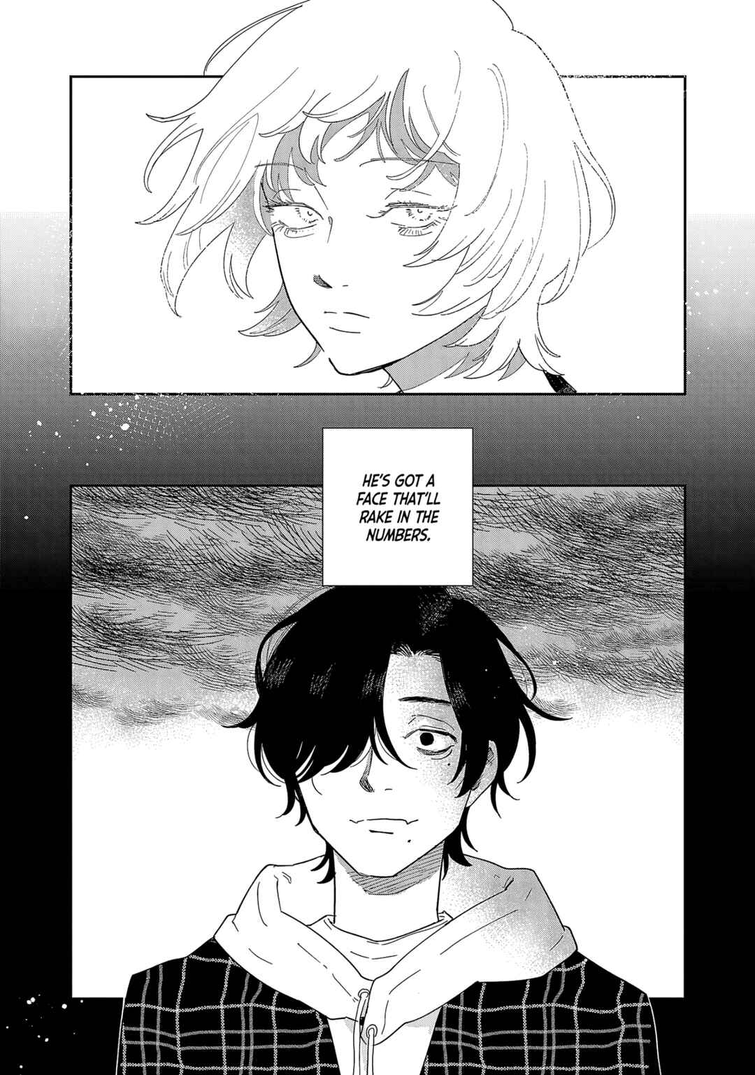 Umi ga Hashiru End Roll Chapter 38.7 - Page 21