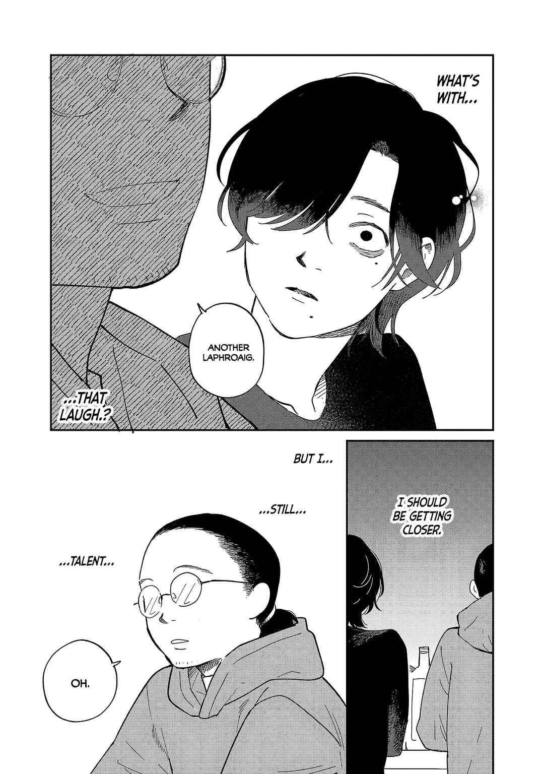Umi ga Hashiru End Roll Chapter 38.7 - Page 28