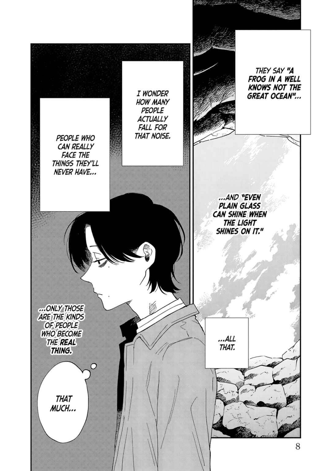 Umi ga Hashiru End Roll Chapter 38.7 - Page 4